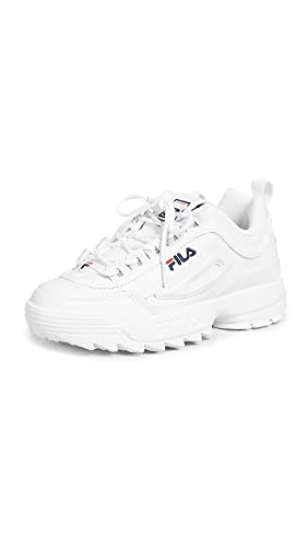 Fila Women's Disruptor II Premium Comfortable Sneakers