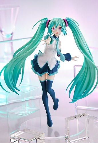 Hatsune Miku - Pop Up Parade Figure - Because You’re Here Ver., L Size | Default Title