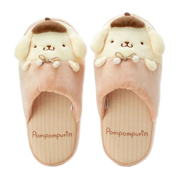 Pompompurin Adult Lounge Slippers