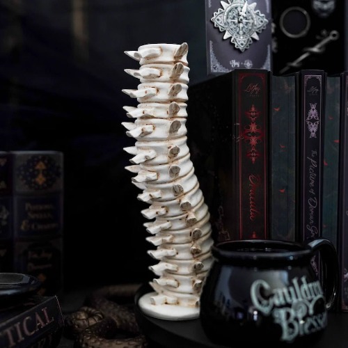 Spine Candle Holder | Default Title