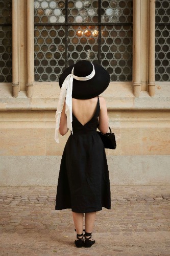 Corinne Dress | S / In stock