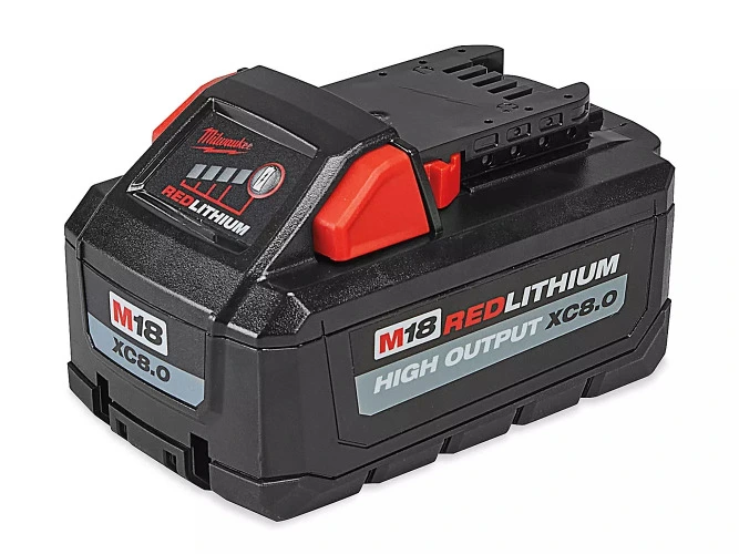 Milwaukee XC8 Battery