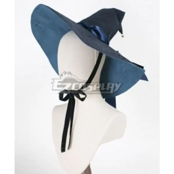 Lolita Series Halloween Wizard Hat
