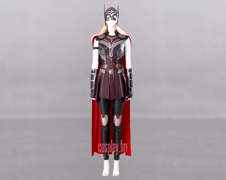 Jane Foster Cosplay | Thor 4: Love & Thunder