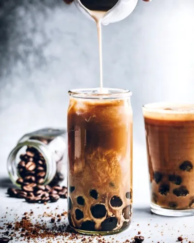 Cup of Coffee OR Boba