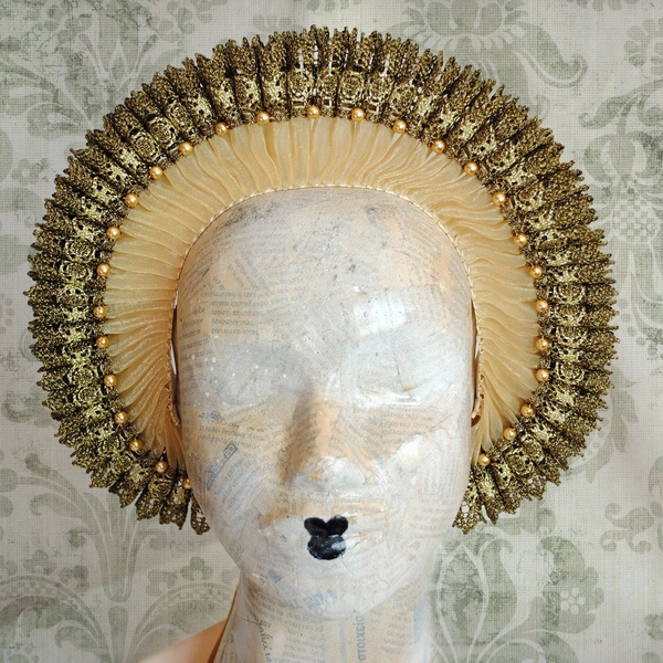 "The Empress" original fit - Head piece