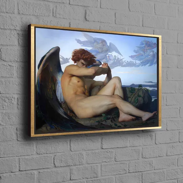 Fallen Angel Print