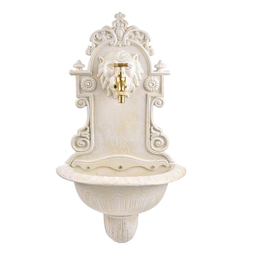 Mounted Water Fountain Basin