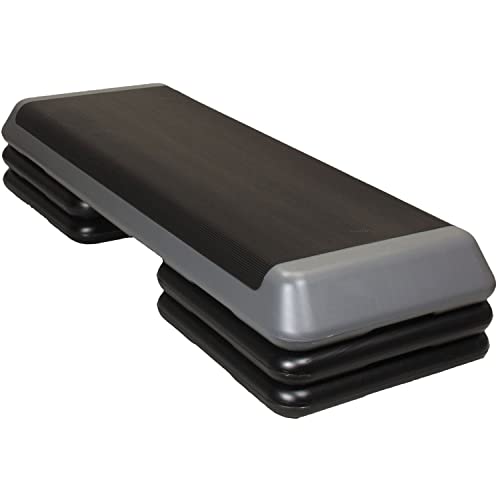 Fitness First Health Club Step - Black