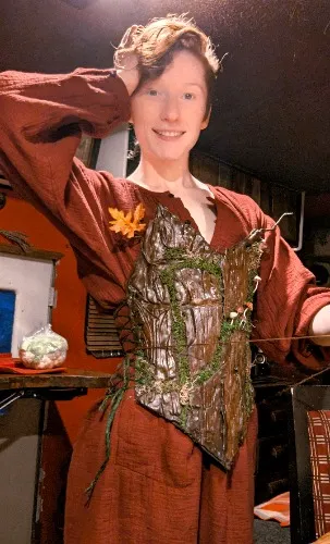 The Fall Dress: Cost of Supplies