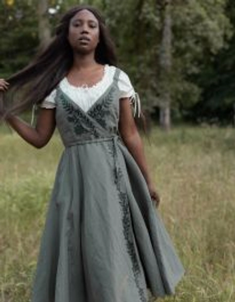 Reimbursement for a gorgeous dress