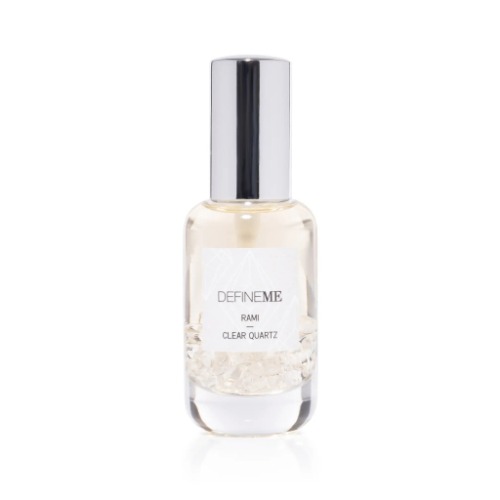 Rami - Clear Quartz Crystal Infused Perfume Mist