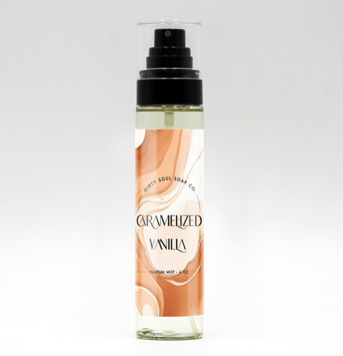 Caramelized Vanilla
