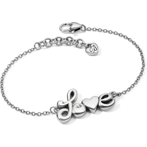 Love Letters Bracelet | Silver / OS