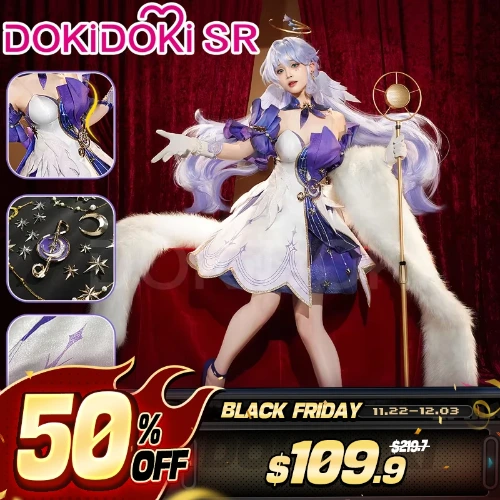 Robin Cosplay SR | Honkai: Star Rail