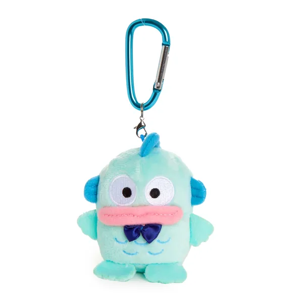 Hangyodon Plush Mascot Carabiner