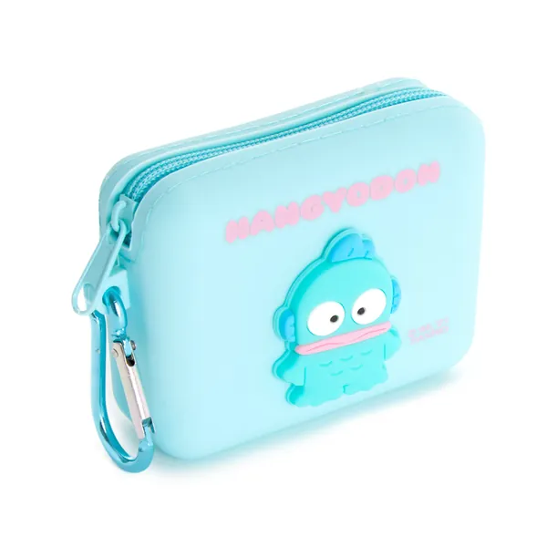 Hangyodon Mini Silicone Pouch