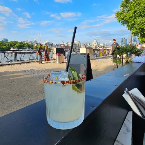 A Fancy Cocktail 🍸