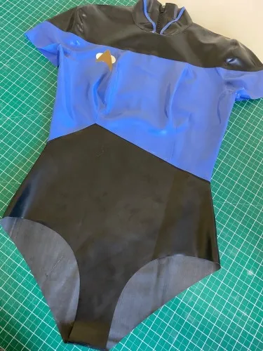 Star Trek Cosplay Latex