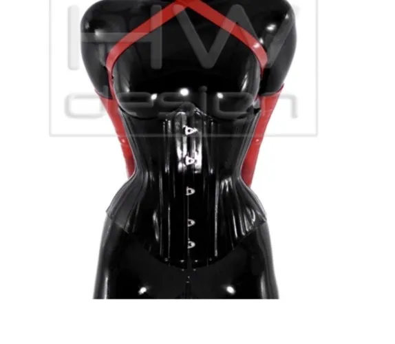 HW Design Underbust Corset