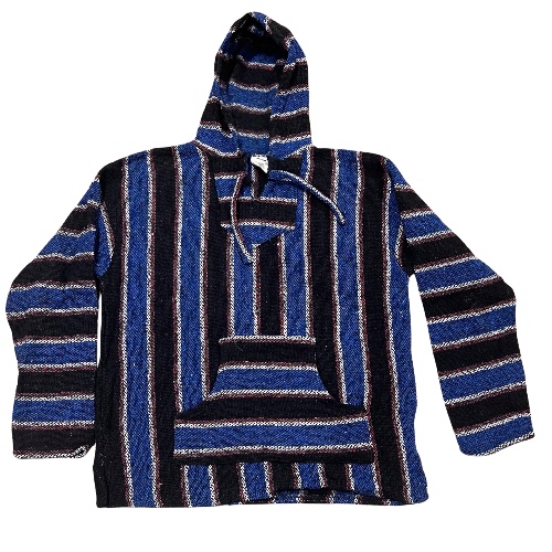 Y2K Baja Hoodie (XL)