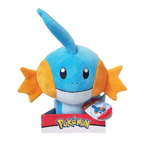 Mudkip Plushie