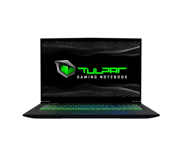 TULPAR T7 V20.5 Gaming Laptop | 17,3'' FHD 1920X1080 144HZ IPS LED-Display | Intel Core i7 12700H | 16 GB RAM | 1 TB SSD | Nvidia RTX 3060 | Gaming Notebook