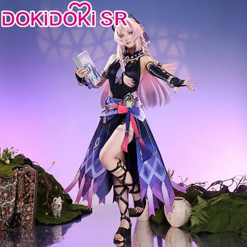 Genshin Impact Cosplay Citlali 