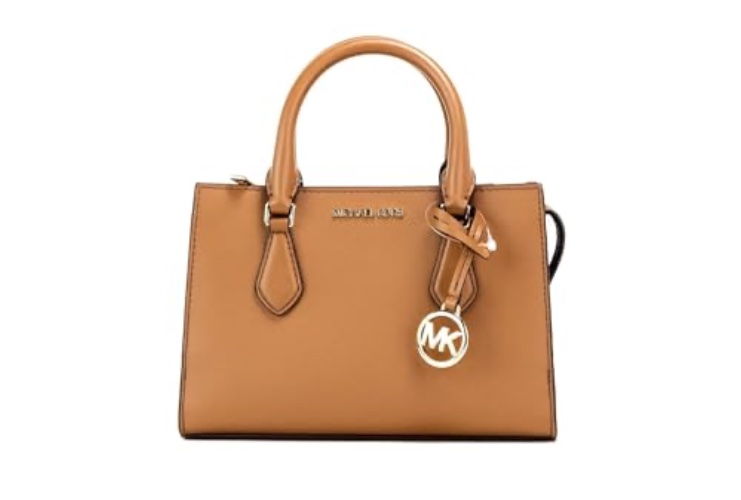 Michael Kors Women's Sheila Crossbody Bag - Luggage