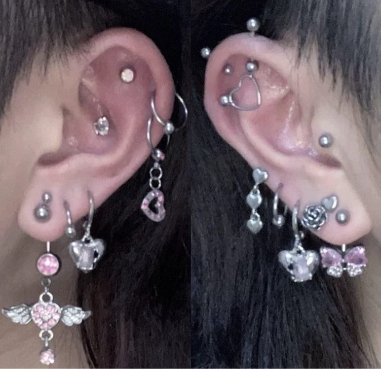 New piercing