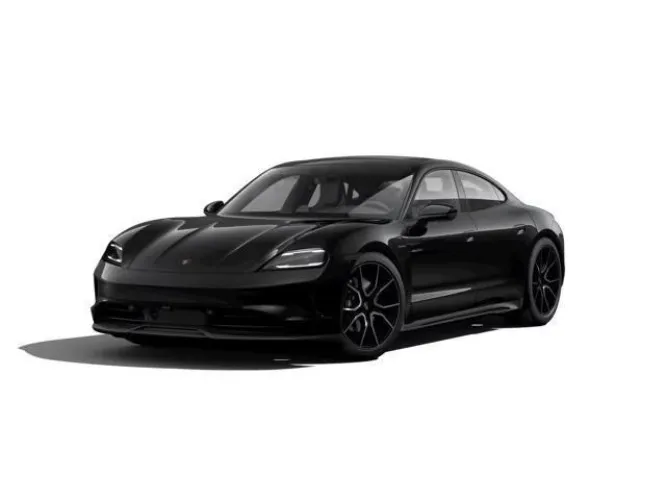 2025 Porsche Taycan gts electric *red*