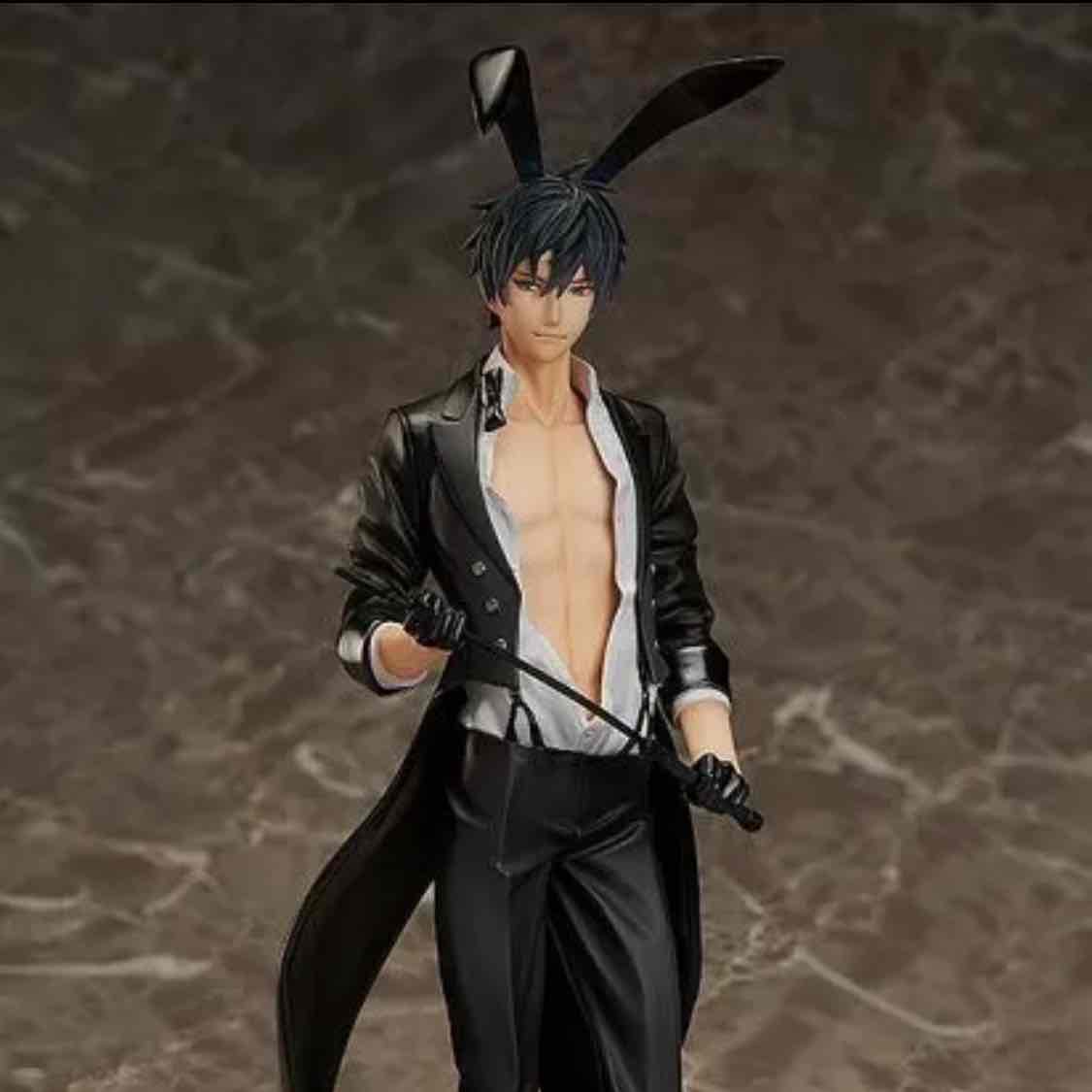FREEing Ten 10 Count Riku Kurose Bunny Style 1/8 scale 280mm Figure New  | eBay
