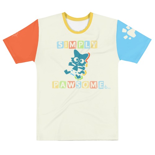 Simply Pawsome Shirt | 2XL