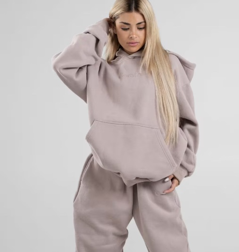 Signature Fit Hoodie | Bark / M