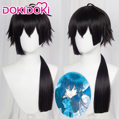 DokiDoki Anime The Case Study of Vanitas Cosplay Vanitas Cosplay Wig  Vanitas no Carte | Vanitas-PRESALE