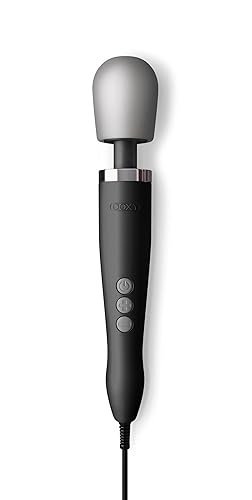 Doxy Original Wand Vibrators for Women – The Ultimate Vibrator in The Premium Sex Toys for Women Wand Vibrator Market, Experience Intense Pleasure with This Doxy Wand Vibrator