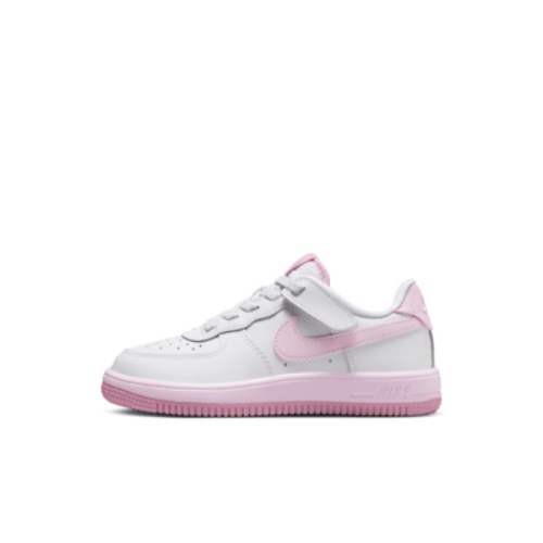 Nike Force 1 Low EasyOn Little Kids' Shoes