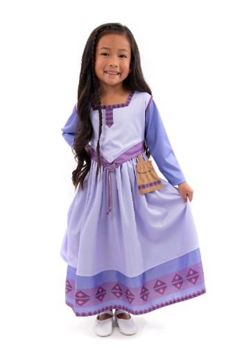 Deluxe Wishing Star Princess | M (3-5 yrs.)
