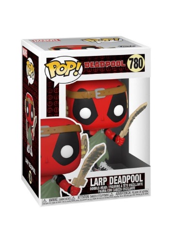LARP Deadpool - Deadpool #780 [Mint]