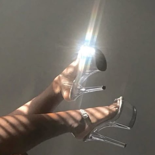 Pleaser Heels