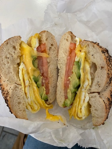BAGEL<3