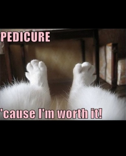 Pedicure
