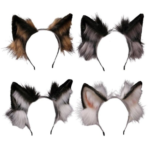 Luxurious Neko Ear Headband