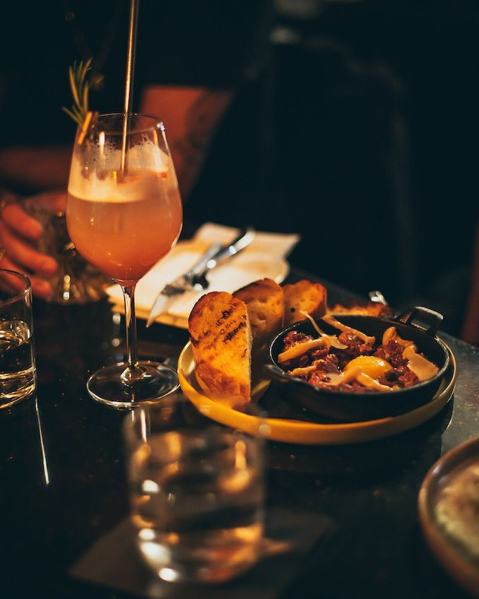 Drinks and more... 🥂