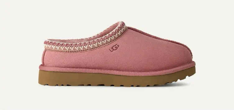 Pink Ugg slippers 
