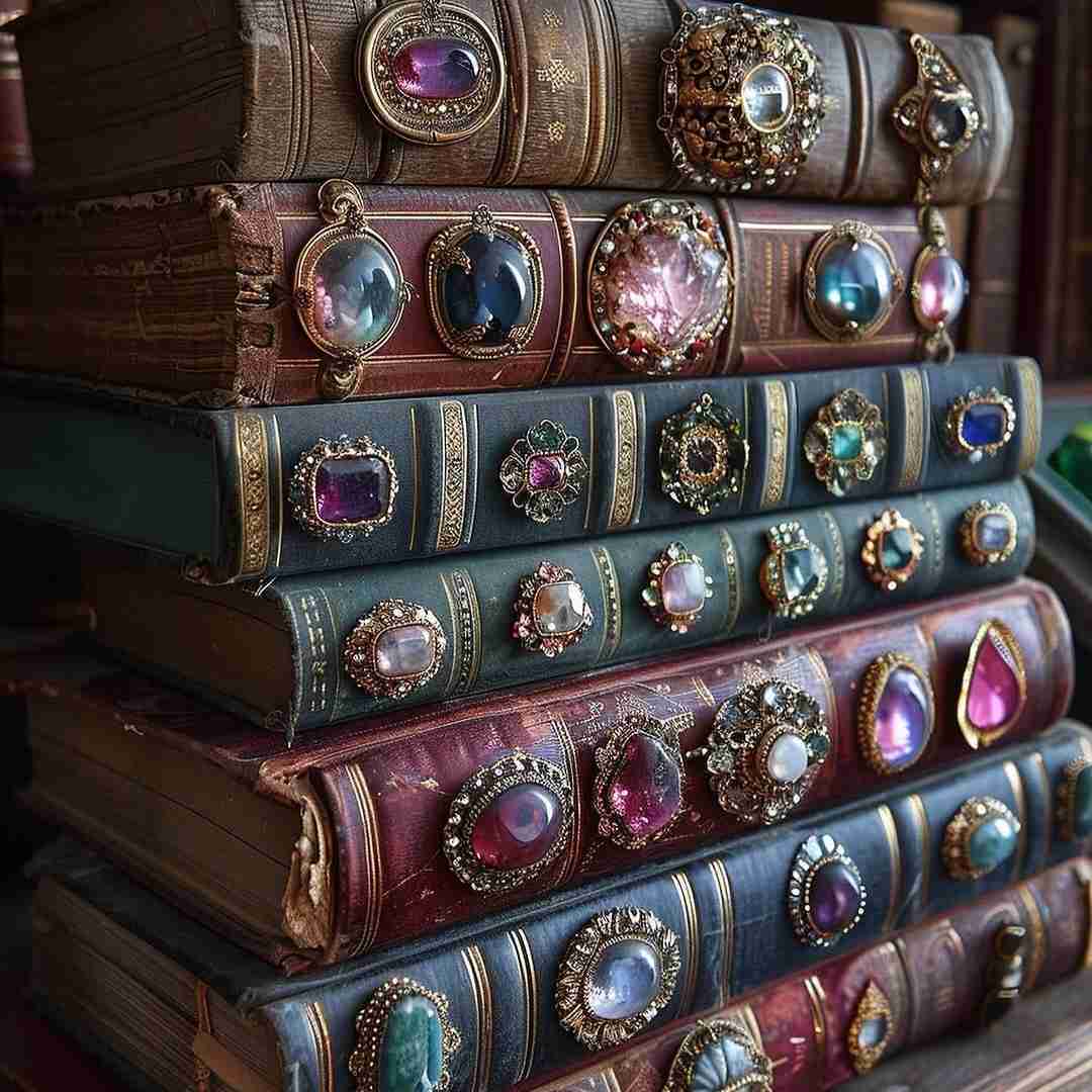 Bookstore shopping
