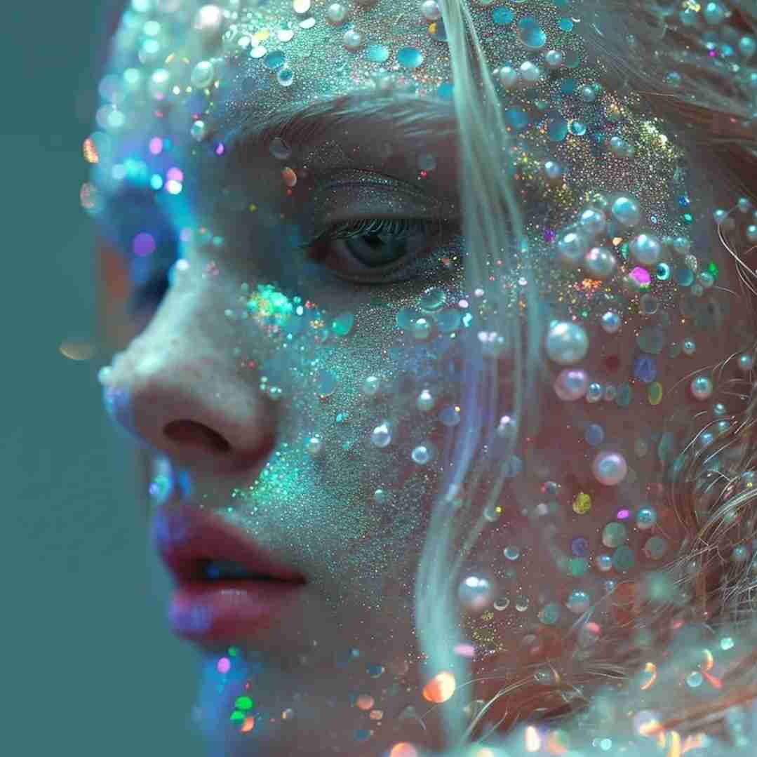 Sea Crystals