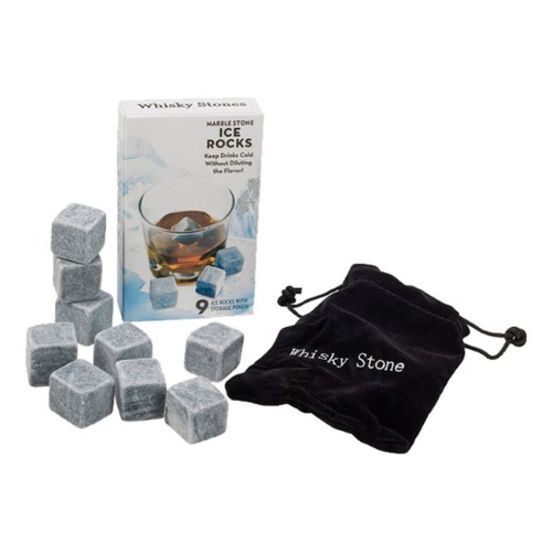 Chilling Stones | Whisky Ice Stones