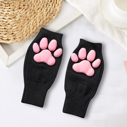  Cat Paw Mittens