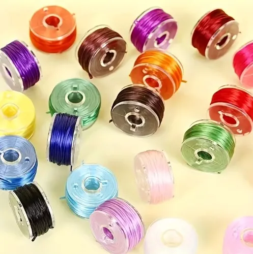 Elastic Bead Wire | 25 colors 